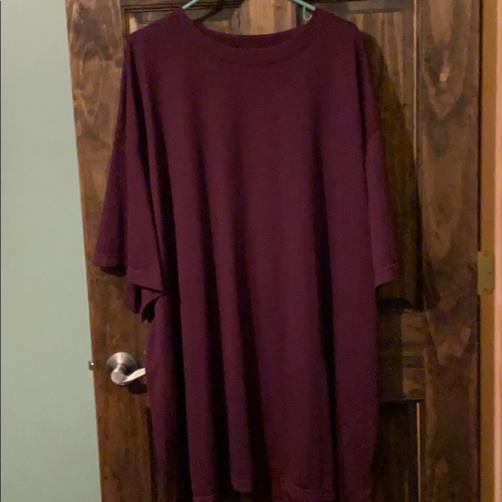 Men’s 5XL Reebok golf shirt